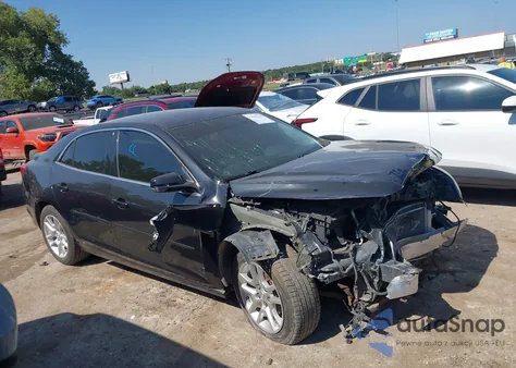 2015 Chevrolet Malibu 1Lt z USA, uszkodzony, nr VIN 1G11C5SLXFF337855